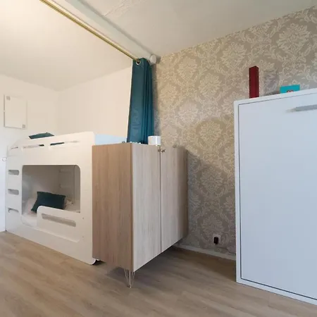 Studio Fonctionnel Avec Jardin A Daire Guérande