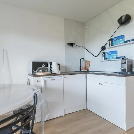 Studio Fonctionnel Avec Jardin A Daire *