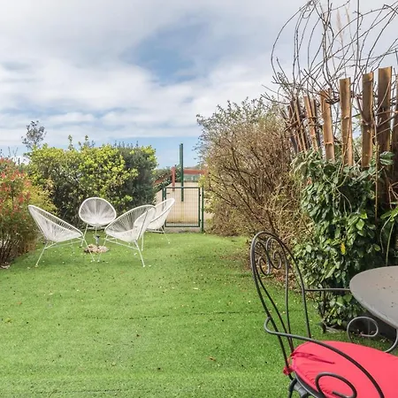 Studio Fonctionnel Avec Jardin A Daire Guérande