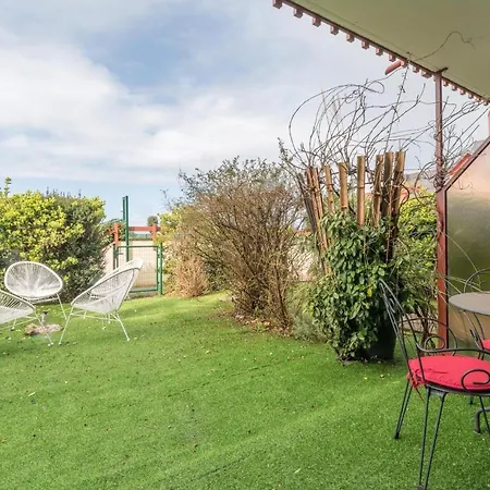Studio Fonctionnel Avec Jardin A * Guérande
